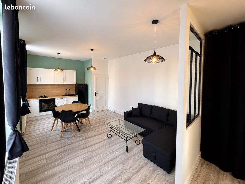 Appartement 2 pièces 42 m² · à Dieppe · 42 m² · 695 €/mois
