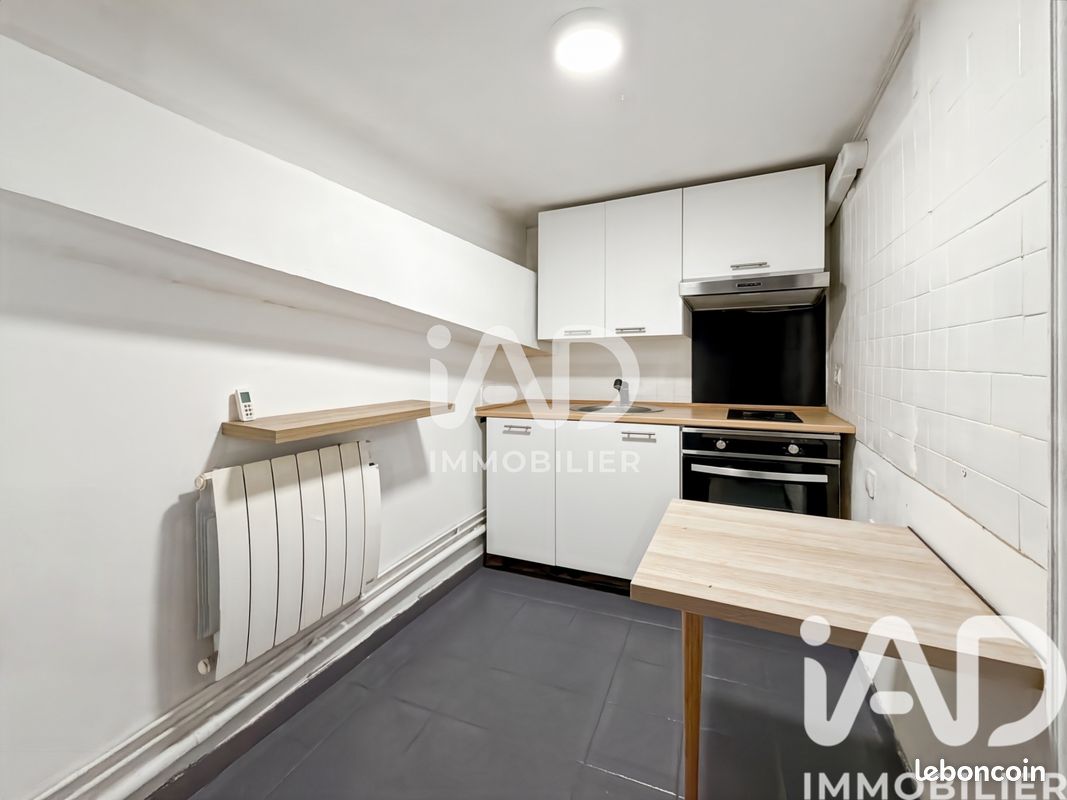Studio 1 pièce 26 m² (image 5)