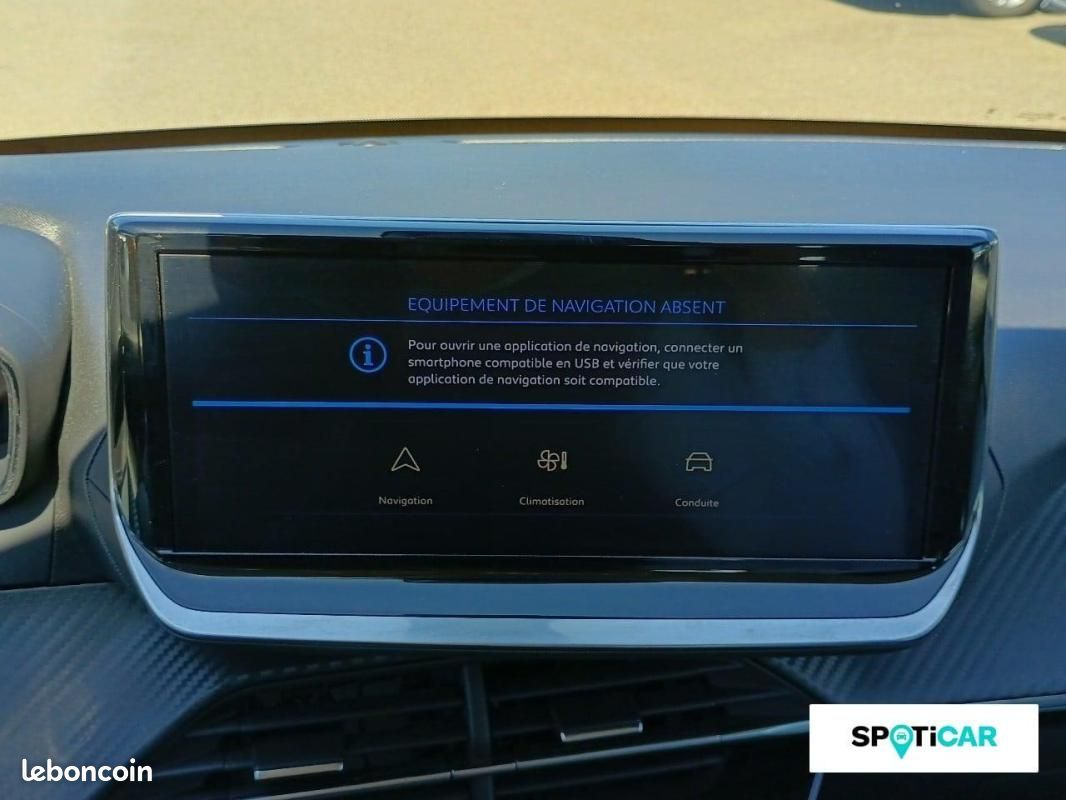 Peugeot 208 PureTech 100 S&S BVM6 Active (image 13)
