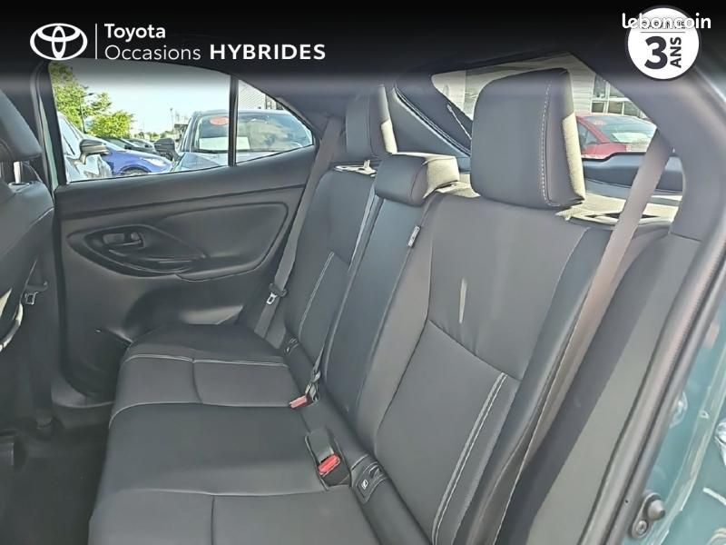 Toyota Yaris Cross 130h Trail MY25 (image 12)