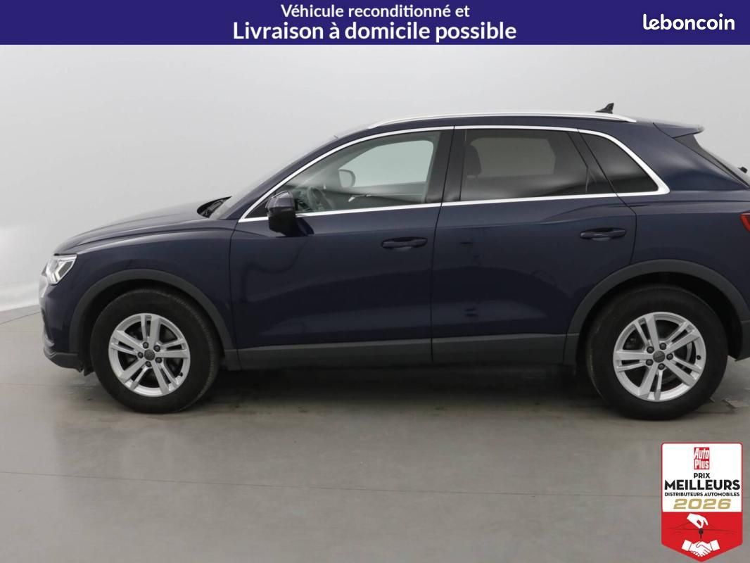 Audi Q3 35 TDI 150 ch S tronic 7 +Vitres surteintées (image 8)