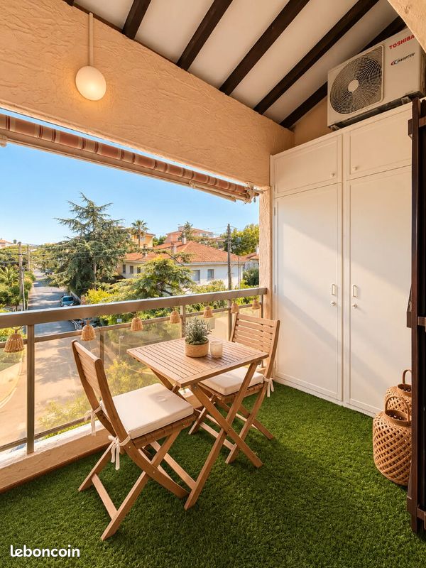 Appartement 2 pièces 35 m² · à Fréjus · 35 m² · 225 000 €
