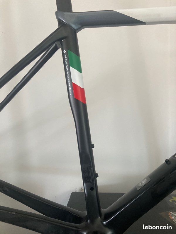 Colnago C68 Disc – Taille 48 (équivalent 52) – Full CeramicSpeed (image 5)