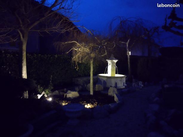 Appartement 3 pièces 63 m² et jardin paysagé