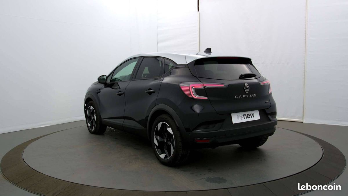 Renault captur e tech full hybrid 160 ch techno (image 16)
