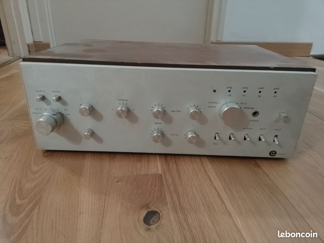 La hi-fi « vintage » | Les Echos