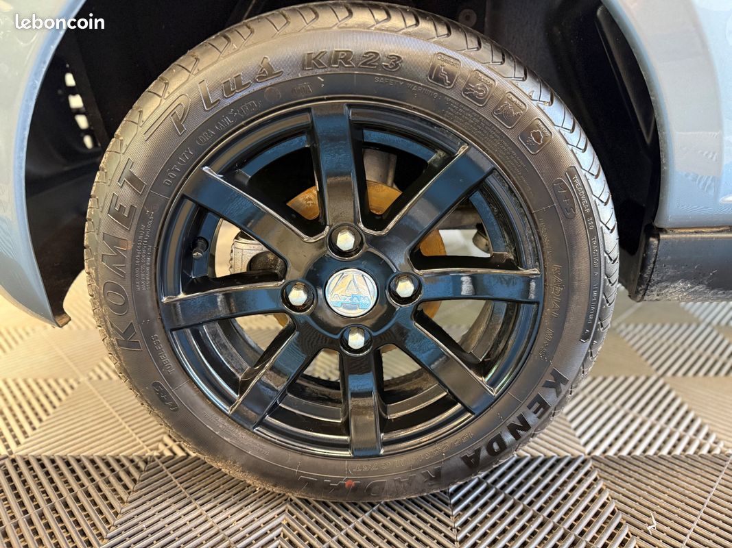 AIXAM eMinauto Chic – 968 km seulement – 100 % électrique – 1re main (image 8)