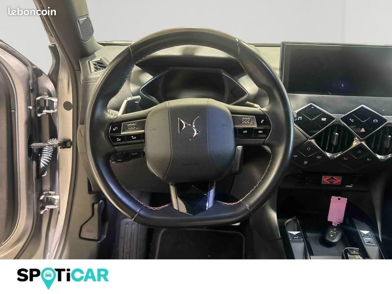 Ds DS 3 Crossback PureTech 130ch Performance Line + Automatique 7cv (image 10)