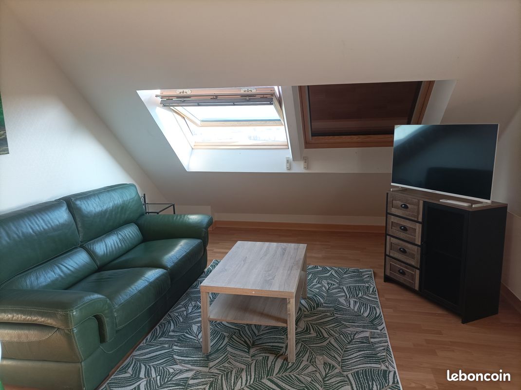 Appartement 2 pièces 50 m² · à Carhaix-Plouguer · 50 m² · 550 €/mois