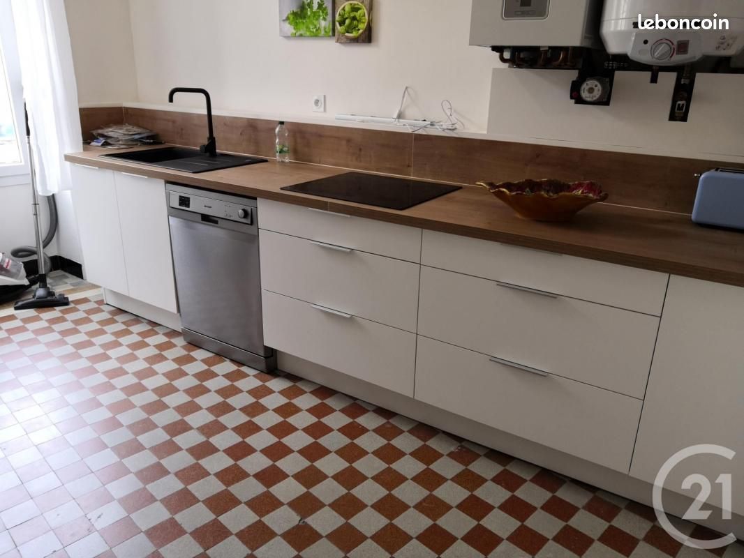 Appartement a louer fougeres - 1 pièce(s) - 12 m2 - Surfyn