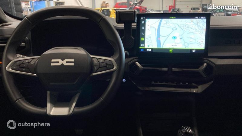 Dacia Duster 1.0 ECO-G 100ch Journey (image 11)
