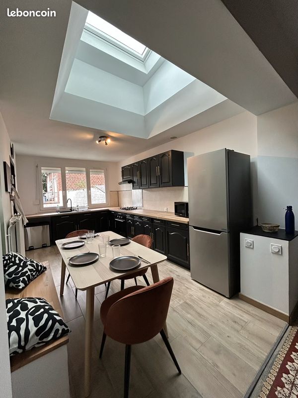 Appartement 1 pièce 15 m² · à Béthune · 15 m² · 445 €/mois