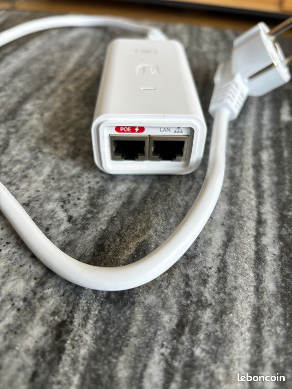 Injecteur unifi PoE 24V (image 2)