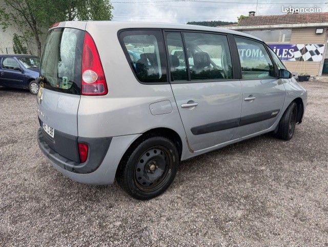 Renault espace 4 1.9 dci 116ch 7 places (image 3)