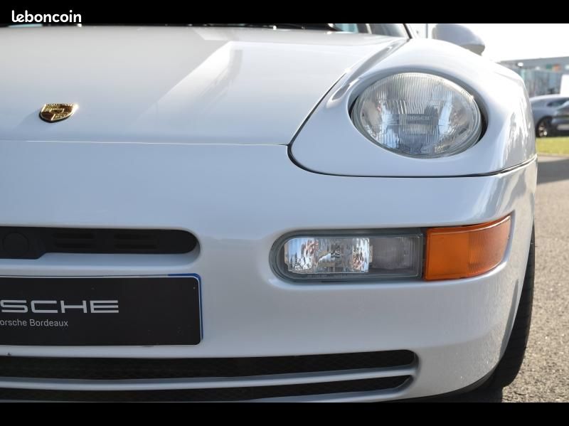 Porsche 968 Coupe 4cyl Club Sport BV6 (image 12)