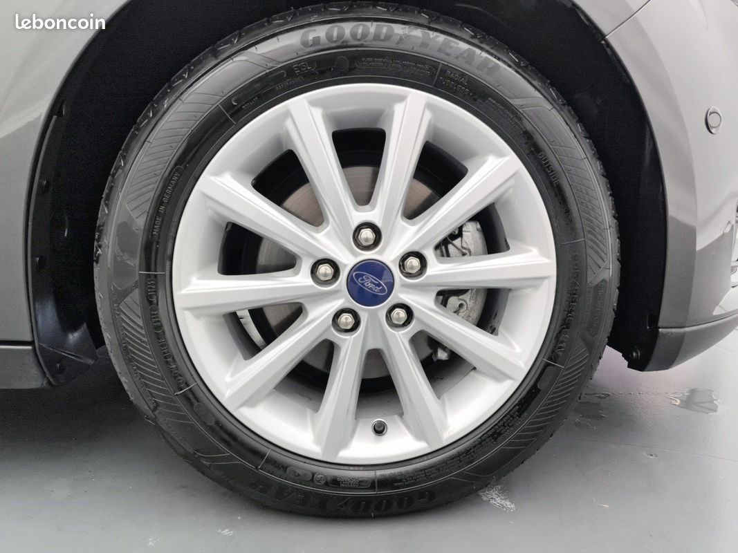 FORD Focus 1.0 EcoBoost 125 S&S Titanium (image 21)