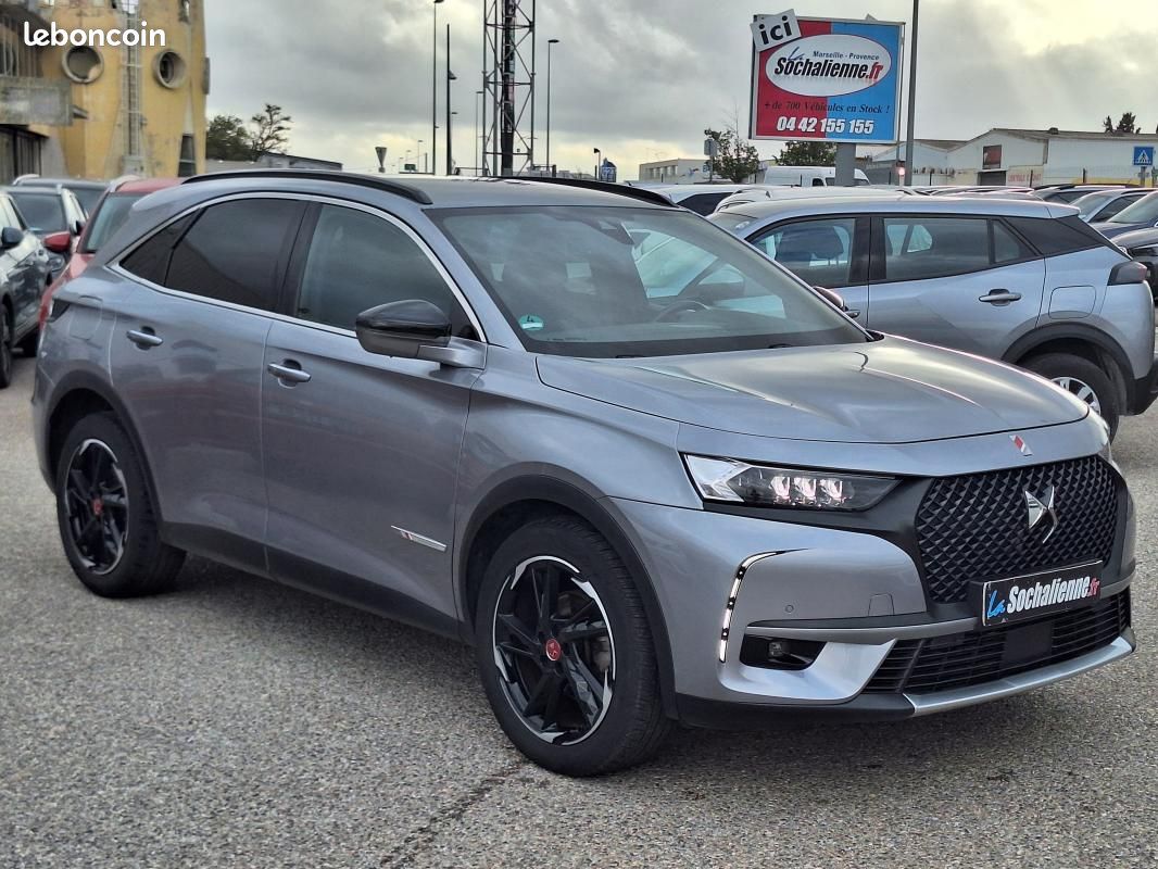 DS 7 Crossback BlueHDi 130 EAT8 Performance Line (image 2)