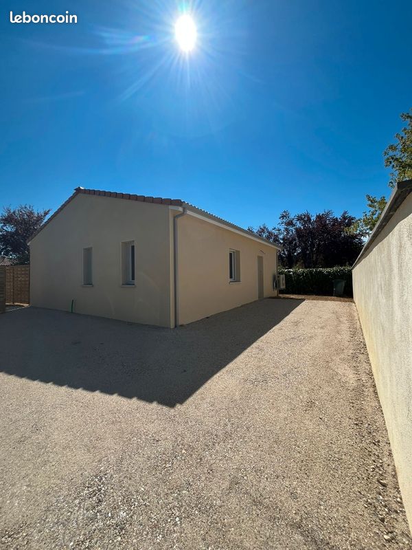 Maison 3 pièces 71 m² · à Layrac · 71 m² · 890 €/mois