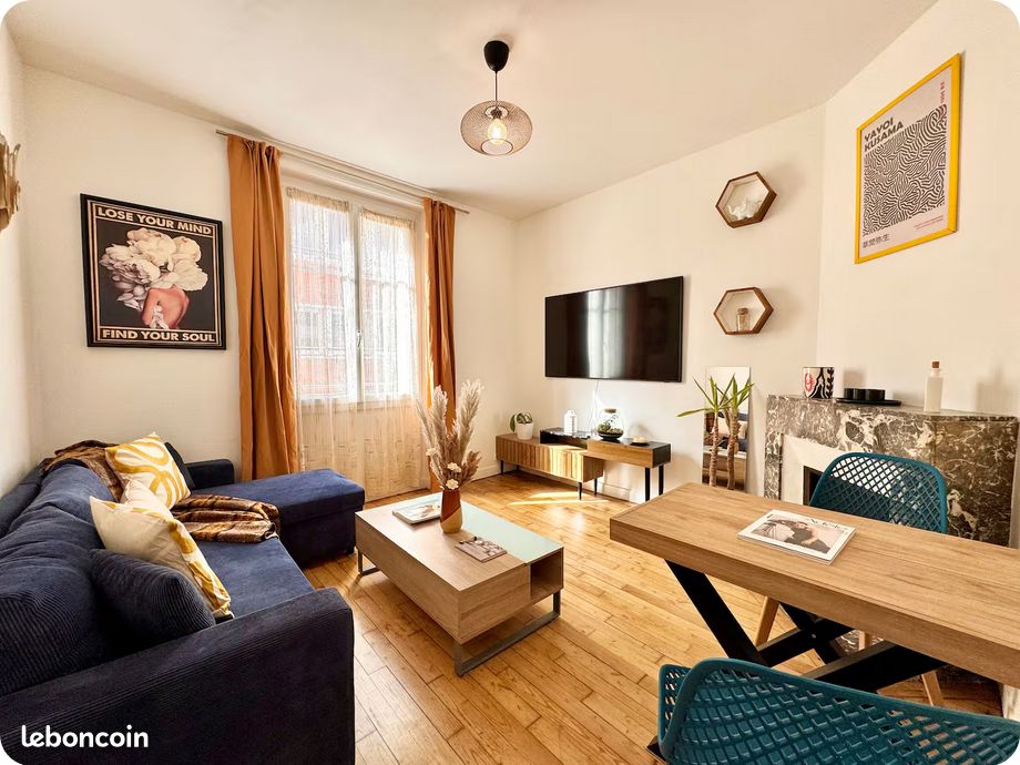 Appartement 2 pièces 36 m² · à Rennes · 36 m² · 850 €/mois