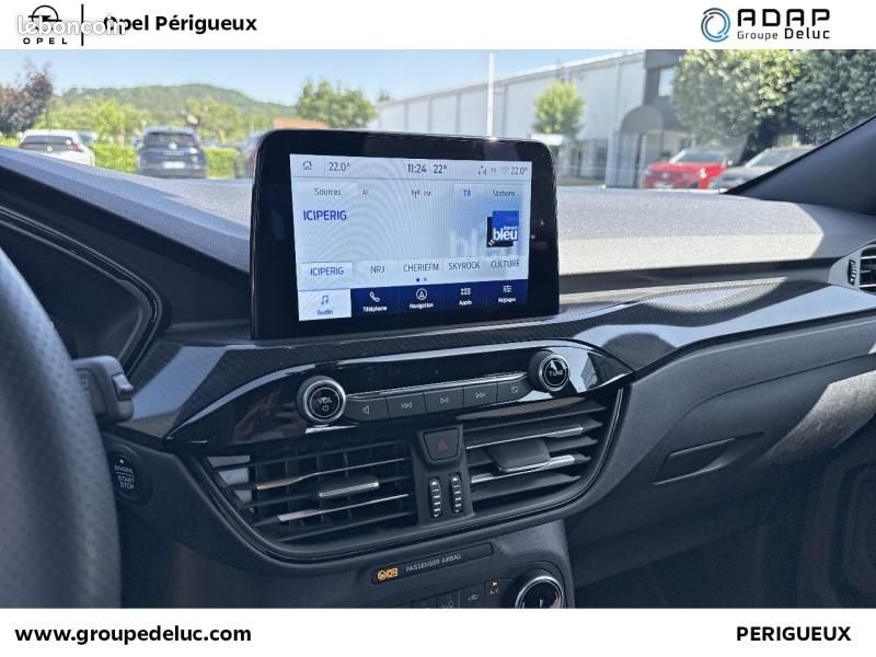 Ford Kuga 2.5 Duratec 190ch FHEV E85 ST-Line BVA superéthanol/électricité (image 15)