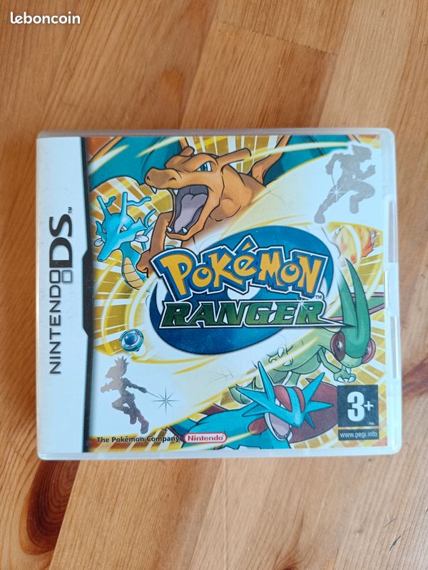 Pokémon ranger (image 1)