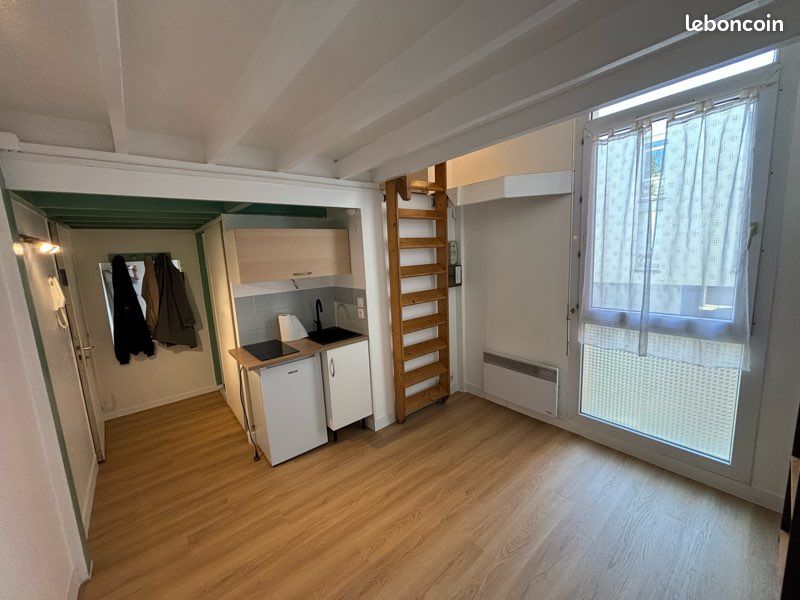 Studio couchage mezzanine - Locations