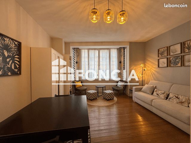 Appartement 1 pièce 23 m² · à Trouville-sur-Mer · 23 m² · 595 €/mois