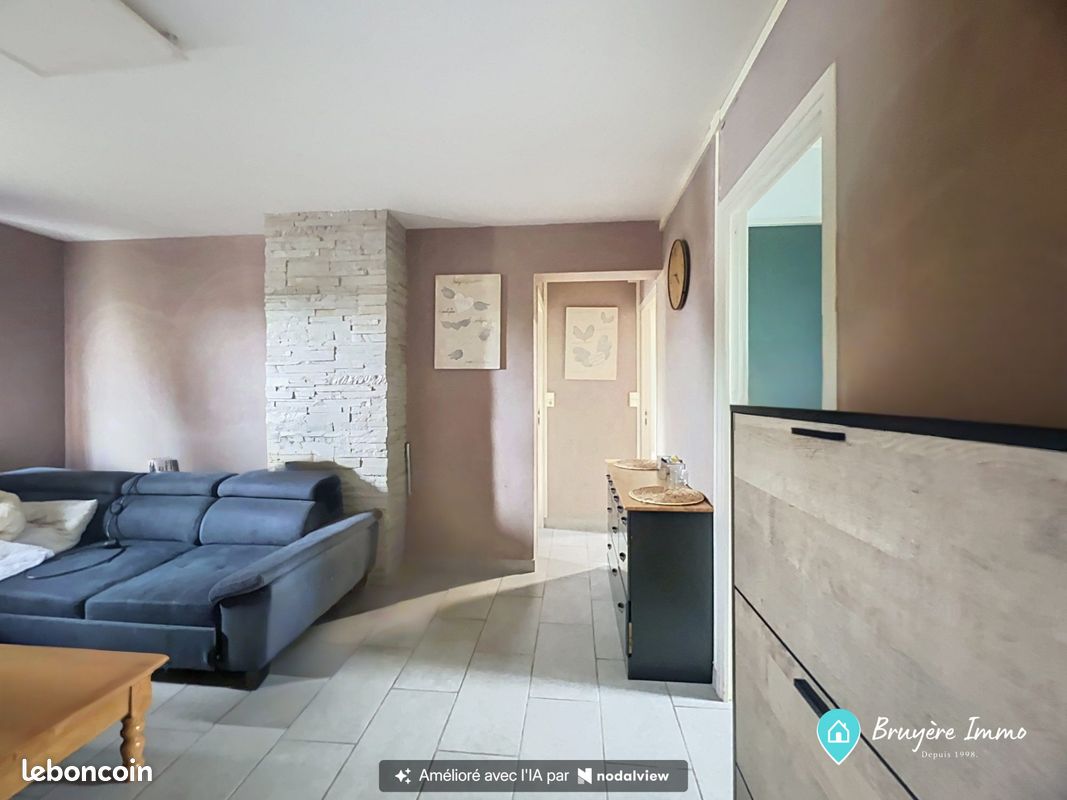 Appartement 4 pièces 51 m² · à Ferrière-la-Grande · 51 m² · 56 160 €