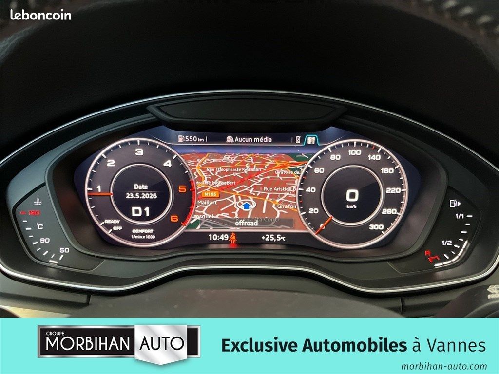 Audi Q5 II 35 TDI 163 S tronic 7 QUATTRO S line (image 13)