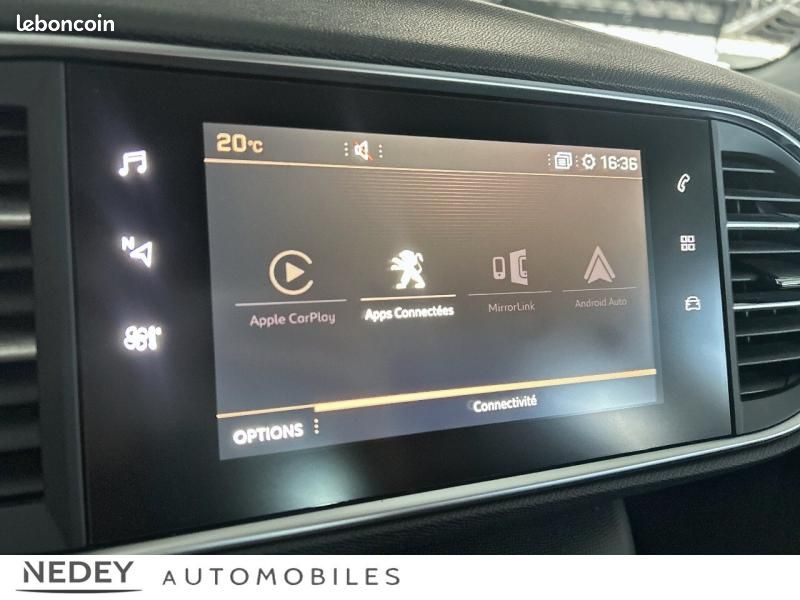 Peugeot 308 1.2 PureTech 130ch S&S Allure (image 20)