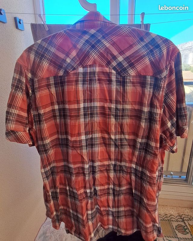 Chemise kaporal (image 3)
