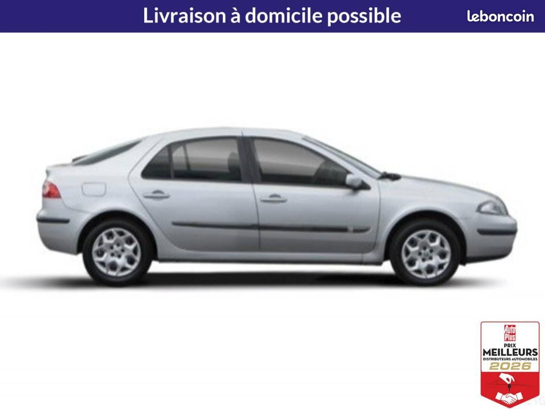 Renault Laguna 2.0 16V - Expression Proactive Automatique (image 3)