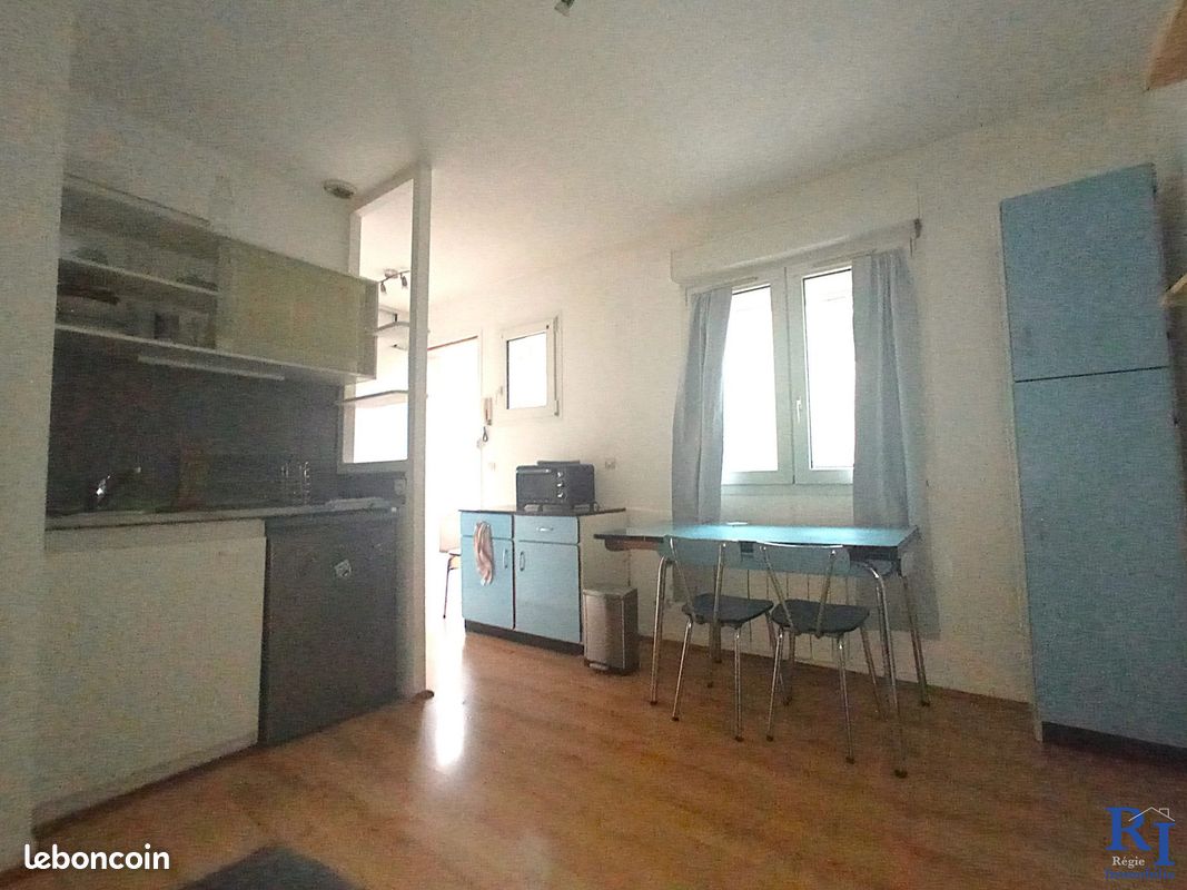 Appartement 1 pièce 17 m² · à Grenoble · 17 m² · 428 €