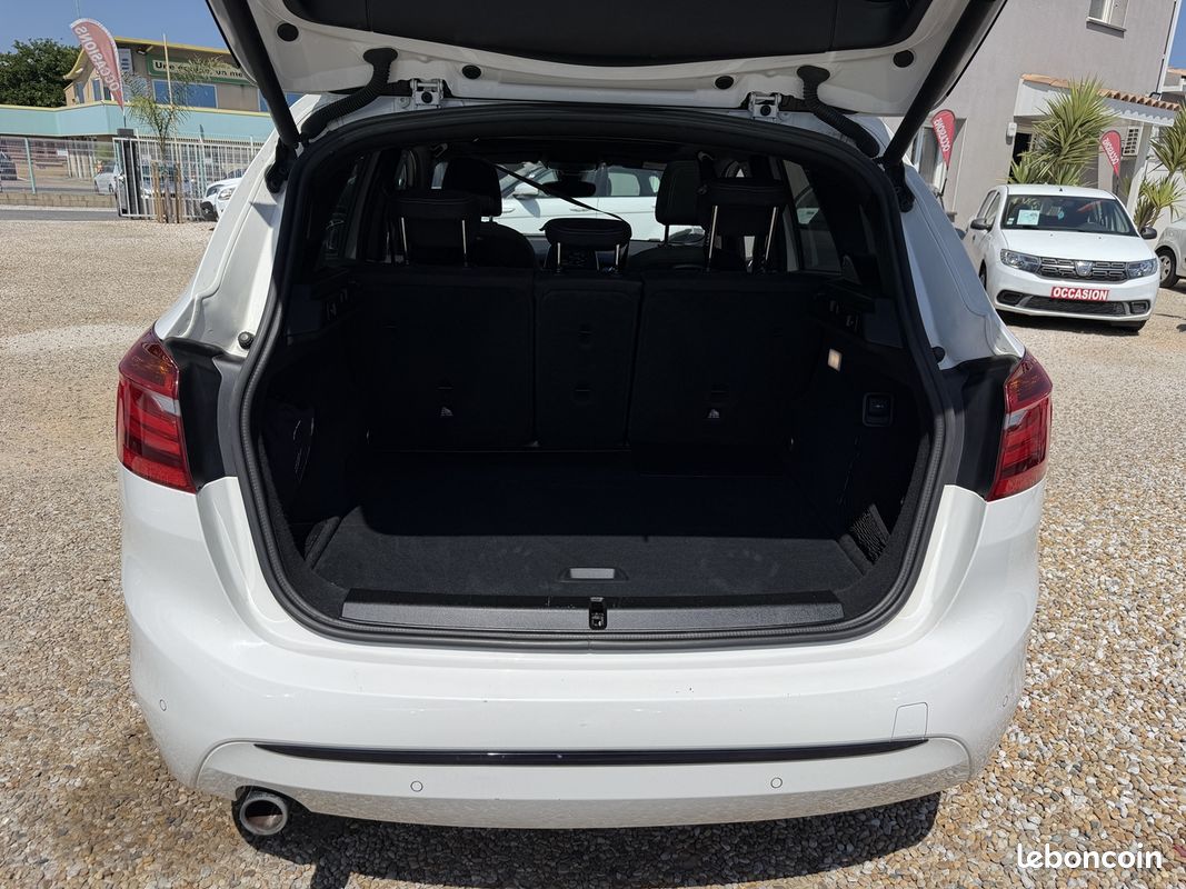 Bmw SERIE 2 ACTIVETOURER (F45) 218D 150CH M SPORT (image 10)