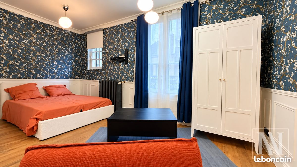 Appartement 1 pièce 20 m² · à Troyes · 20 m² · 490 €/mois