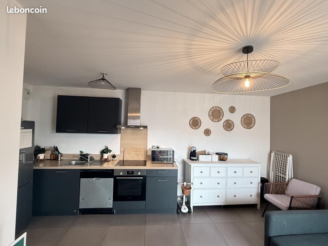 Appartement 3 pièces 56 m² · à Villeurbanne · 56 m² · 997 €/mois