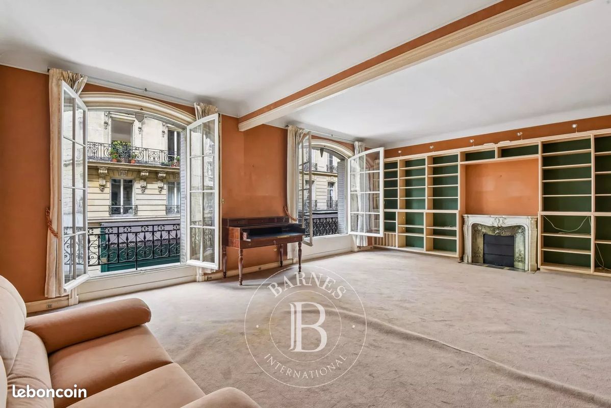 Appartement 7 pièces 191 m² · à Paris · 191 m² · 2 300 000 €