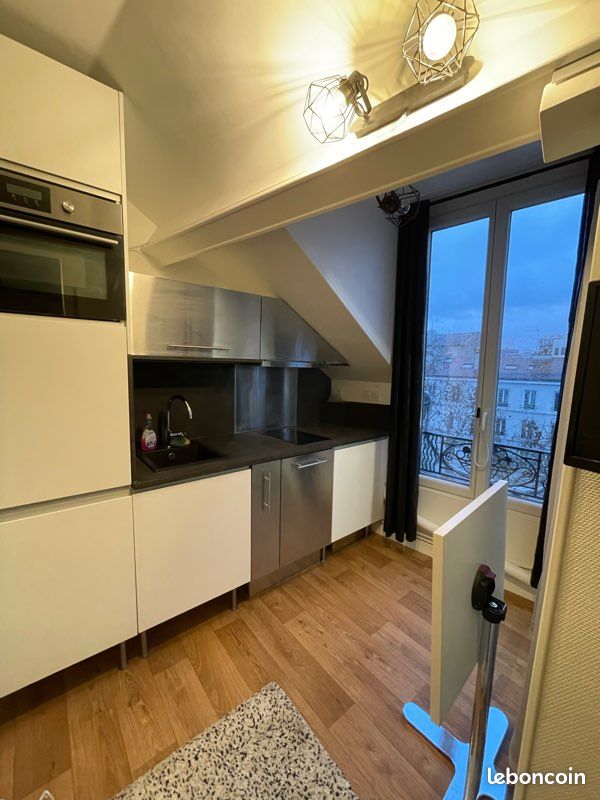 Appartement 1 pièce 10 m² · à Boulogne-Billancourt · 10 m² · 720 €/mois