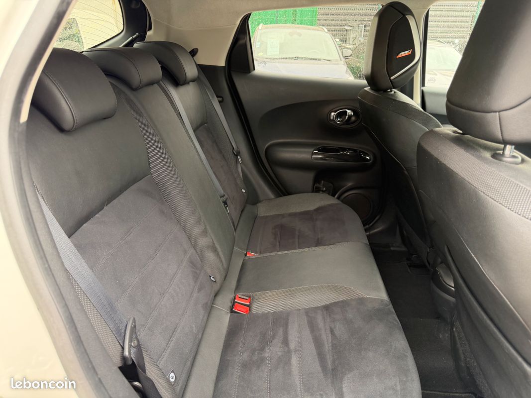 Nissan Juke 1.2 DIG-T 115ch N-Connecta (image 8)