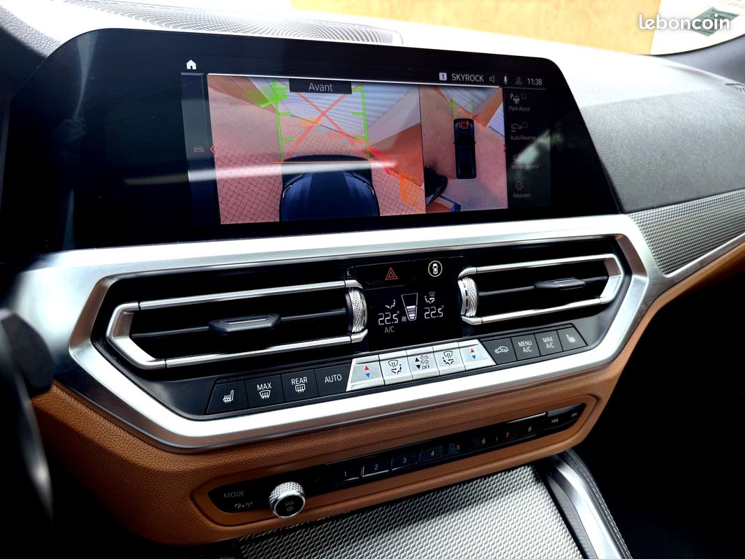BMW Serie 4 420d Coupe M Sport 190ch (image 10)