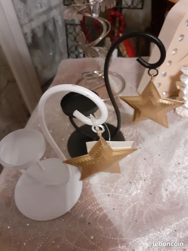 Porte bougie -2 - Neuf (image 2)