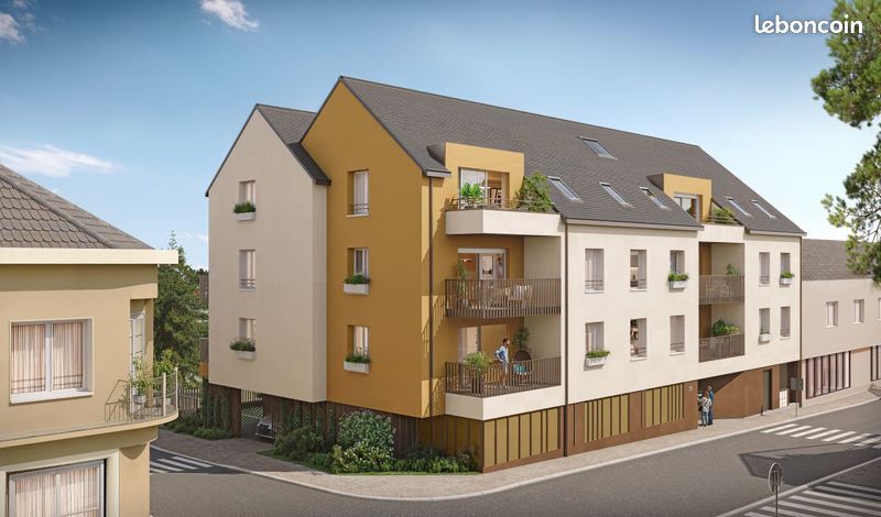 Appartement 2 pièces 42 m² · à Inzinzac-Lochrist · 42 m² · 148 600 €