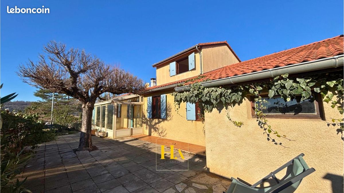 Maison 5 pièces 106 m² · à Peyrins · 106 m² · 245 000 €