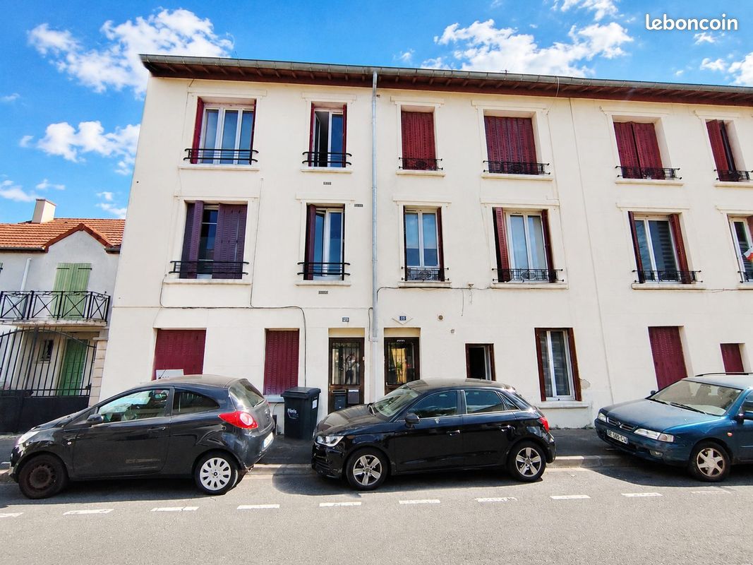 Appartement 3 pièces 57 m² · à Maisons-Alfort · 57 m² · 199 900 €
