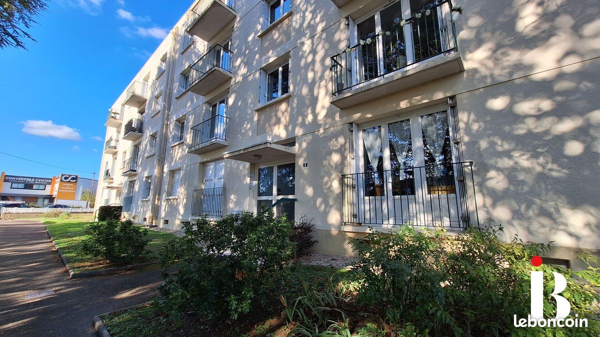 Appartement 3 pièces 72 m² · à Orvault · 72 m² · 212 000 €