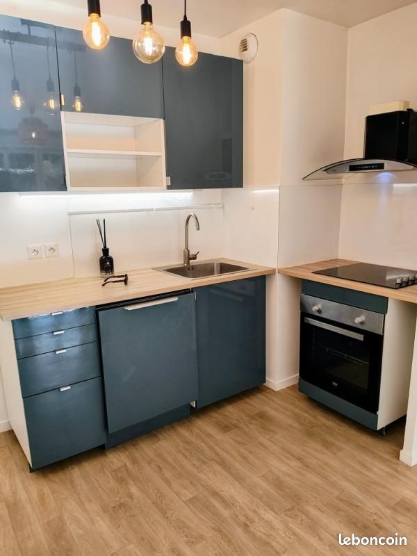 Appartement a louer vigneux-sur-seine - 3 pièce(s) - 60 m2 - Surfyn