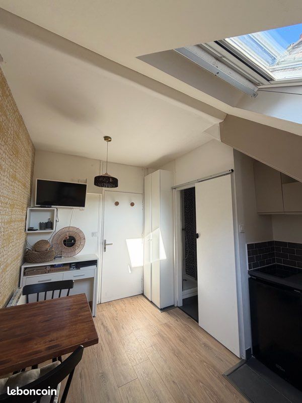 Appartement 1 pièce 13 m² · à Rennes · 13 m² · 570 €/mois