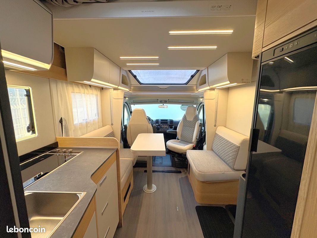 Adria matrix axess 650 dc (image 9)