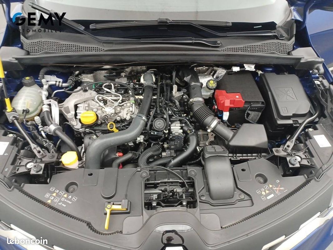 RENAULT Captur mild hybrid 160 EDC Techno (image 12)
