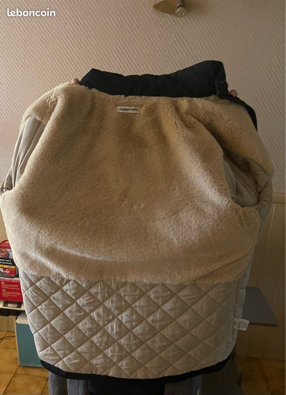 Manteau femme Christine Laure (image 3)